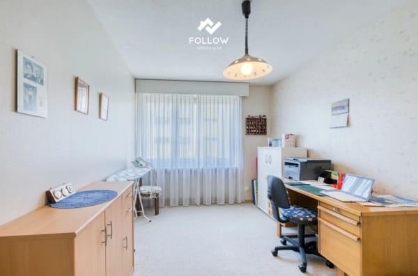 Immobilie in Lyss - Viel Platz und herrlich hell: 4.5-Zimmer-Wohnung mit grossem Balkon - Bild 9