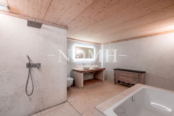 Immobilie in Liddes - Un bien alpin de caractère au coeur du Val d'Entremont - Bild 7