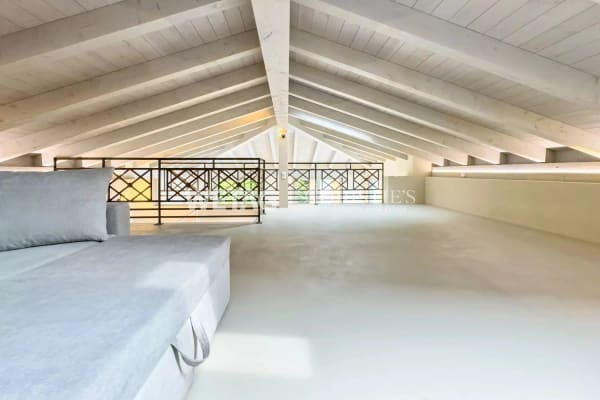 Immobilie in Ronco Sopra Ascona - Ronco sopra Ascona: Moderne Zweifamilienvilla mit zwei Wohnungen & herrlichem Seeblick zu verkaufen - Bild 10