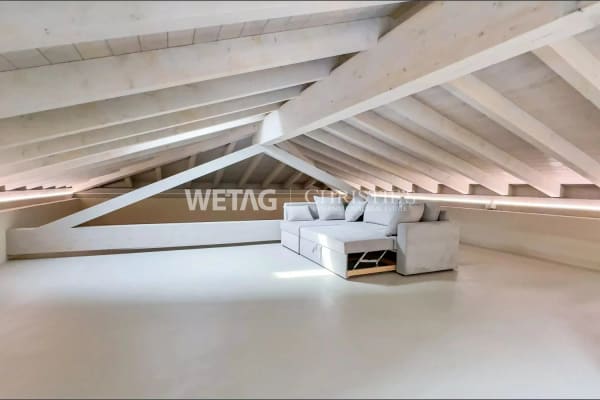 Immobilie in Ronco Sopra Ascona - Ronco sopra Ascona: Moderne Zweifamilienvilla mit zwei Wohnungen & herrlichem Seeblick zu verkaufen - Bild 11
