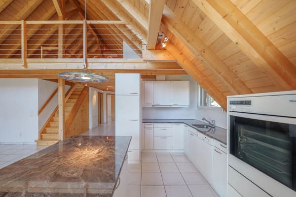 Immobilie in Worben - 144 mÂ² WohngefÃ¼hl mit Galerie und viel Raum fÃ¼r Ihre Ideen - Bild 1
