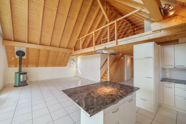 Immobilie in Worben - 144 mÂ² WohngefÃ¼hl mit Galerie und viel Raum fÃ¼r Ihre Ideen - Bild 2