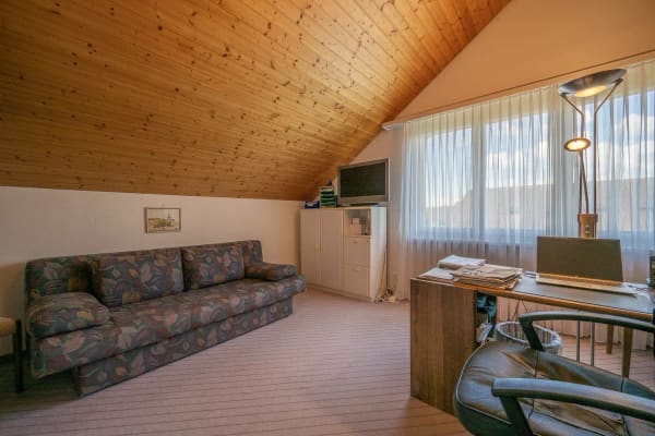 Immobilie in Niederuzwil - GrosszÃ¼gige 4.5-Zimmer-Dachwohnung in Niederuzwil - Bild 13