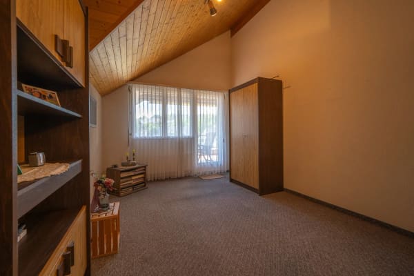 Immobilie in Niederuzwil - GrosszÃ¼gige 4.5-Zimmer-Dachwohnung in Niederuzwil - Bild 16