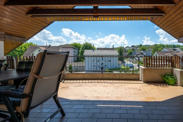 Immobilie in Niederuzwil - GrosszÃ¼gige 4.5-Zimmer-Dachwohnung in Niederuzwil - Bild 20