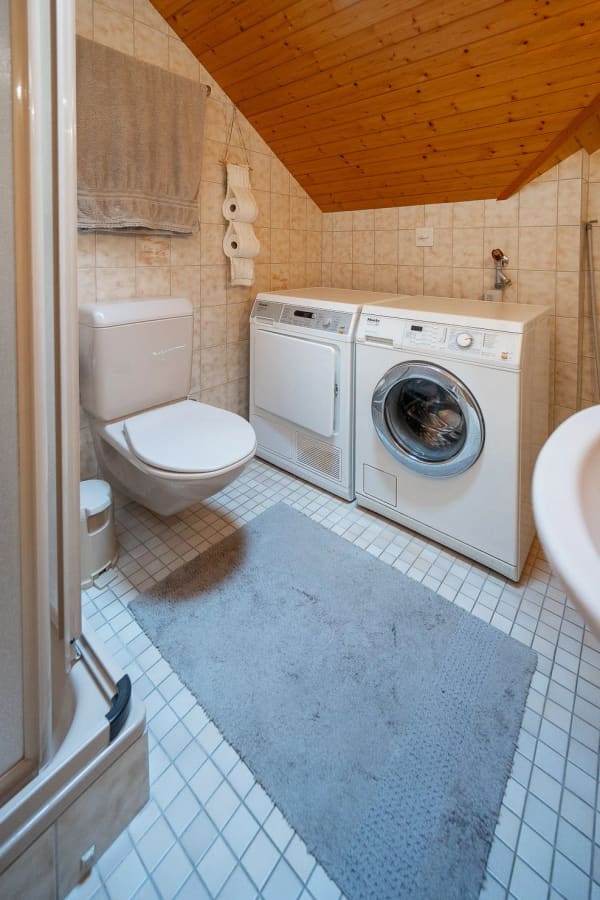 Immobilie in Niederuzwil - GrosszÃ¼gige 4.5-Zimmer-Dachwohnung in Niederuzwil - Bild 23