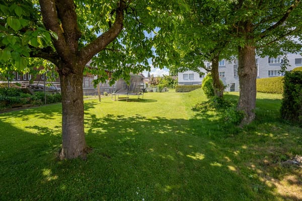 Immobilie in Niederuzwil - GrosszÃ¼gige 4.5-Zimmer-Dachwohnung in Niederuzwil - Bild 25
