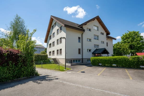 Immobilie in Niederuzwil - GrosszÃ¼gige 4.5-Zimmer-Dachwohnung in Niederuzwil - Bild 26