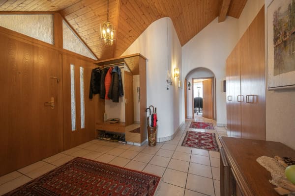 Immobilie in Niederuzwil - GrosszÃ¼gige 4.5-Zimmer-Dachwohnung in Niederuzwil - Bild 5
