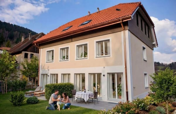 Immobilie in Boveresse - Villas contiguës 4.5 pièces - Résidence Nénuphar - PORTES OUVERTES - VENDREDI 2 OCTOBRE DE 15H00 À 19H00 - Bild 1