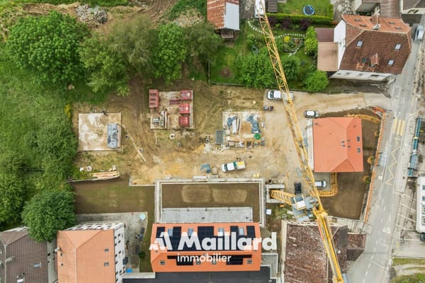 Immobilie in Boveresse - Villas contiguës 4.5 pièces - Résidence Nénuphar - PORTES OUVERTES - VENDREDI 2 OCTOBRE DE 15H00 À 19H00 - Bild 13