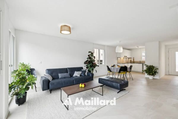 Immobilie in Boveresse - Villas contiguës 4.5 pièces - Résidence Nénuphar - PORTES OUVERTES - VENDREDI 2 OCTOBRE DE 15H00 À 19H00 - Bild 5