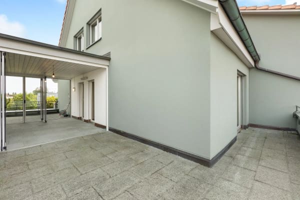 Immobilie in Dübendorf - 4.5-Zimmer-Duplexwohnung - Bild 4