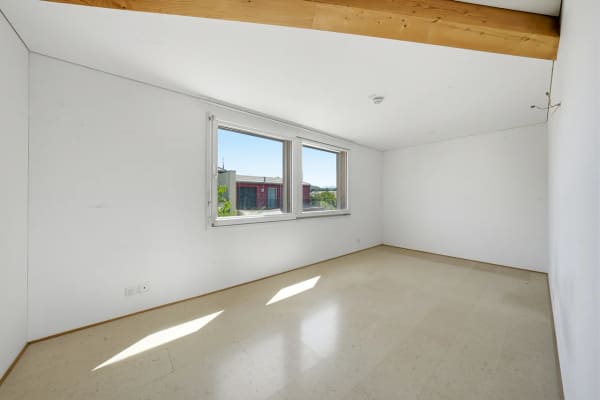 Immobilie in Corpataux - Villa individuelle d'architecte avec magnifique vue sur le MolÃ©son - Bild 5