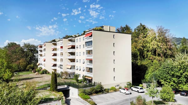 Immobilie in Ostermundigen - Leben in angenehmer 3.5 Zimmerwohnung in Ostermundigen - Bild 0