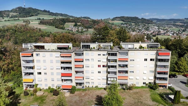 Immobilie in Ostermundigen - Leben in angenehmer 3.5 Zimmerwohnung in Ostermundigen - Bild 1