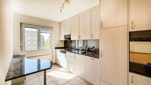 Immobilie in Ostermundigen - Leben in angenehmer 3.5 Zimmerwohnung in Ostermundigen - Bild 12