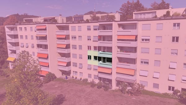 Immobilie in Ostermundigen - Leben in angenehmer 3.5 Zimmerwohnung in Ostermundigen - Bild 2