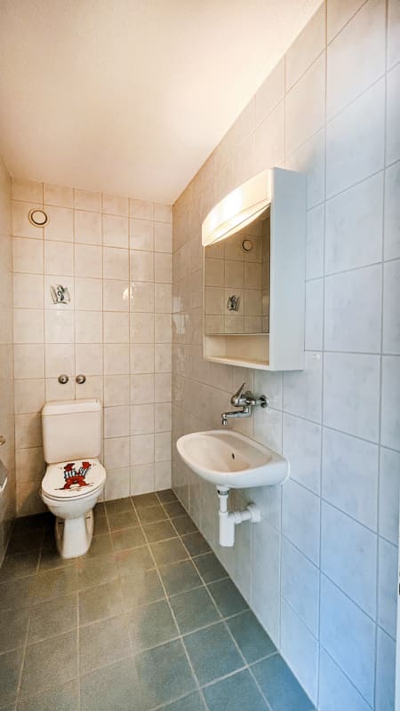 Immobilie in Ostermundigen - Leben in angenehmer 3.5 Zimmerwohnung in Ostermundigen - Bild 21
