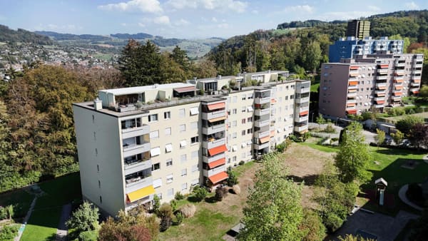 Immobilie in Ostermundigen - Leben in angenehmer 3.5 Zimmerwohnung in Ostermundigen - Bild 3