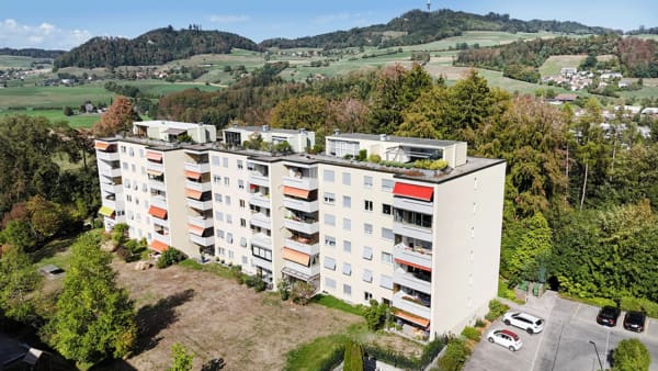 Immobilie in Ostermundigen - Leben in angenehmer 3.5 Zimmerwohnung in Ostermundigen - Bild 4