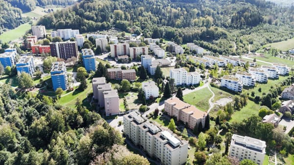 Immobilie in Ostermundigen - Leben in angenehmer 3.5 Zimmerwohnung in Ostermundigen - Bild 5