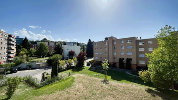 Immobilie in Ostermundigen - Leben in angenehmer 3.5 Zimmerwohnung in Ostermundigen - Bild 9