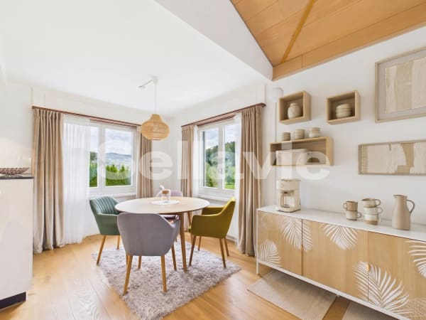 Immobilie in Unterkulm - Liebe auf den ersten Blick: Ein Zuhause, das SOFORT überzeugt! - Bild 4
