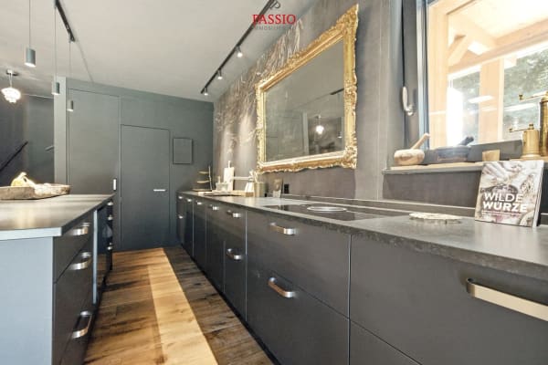Immobilie in Herrenschwanden - Neuwertige 3.5-Zimmer-Loftwohnung mit 74 m² Terrasse am Aare-Ufer - Bild 12