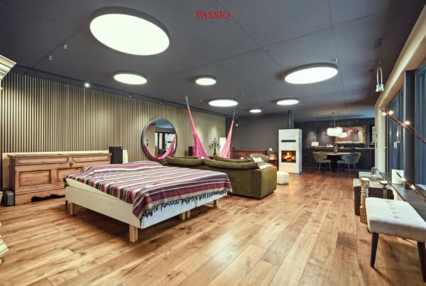 Immobilie in Herrenschwanden - Neuwertige 3.5-Zimmer-Loftwohnung mit 74 m² Terrasse am Aare-Ufer - Bild 3