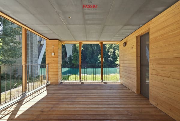 Immobilie in Herrenschwanden - Neuwertige 3.5-Zimmer-Loftwohnung mit 74 m² Terrasse am Aare-Ufer - Bild 5