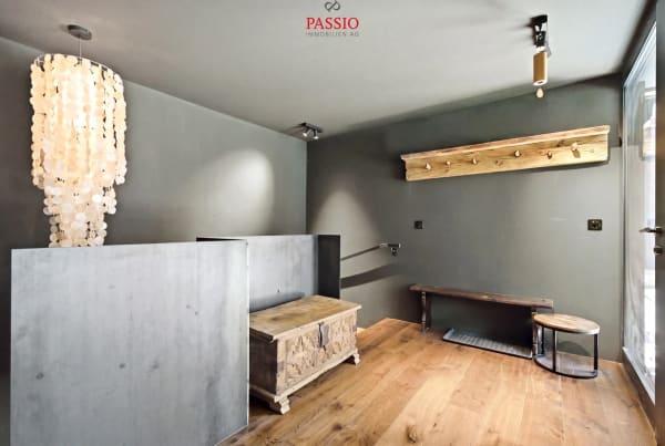 Immobilie in Herrenschwanden - Neuwertige 3.5-Zimmer-Loftwohnung mit 74 m² Terrasse am Aare-Ufer - Bild 6