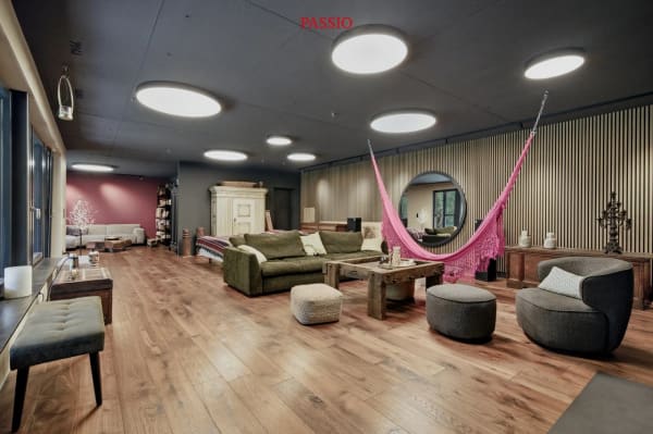 Immobilie in Herrenschwanden - Neuwertige 3.5-Zimmer-Loftwohnung mit 74 m² Terrasse am Aare-Ufer - Bild 7