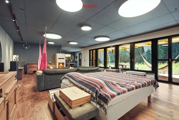 Immobilie in Herrenschwanden - Neuwertige 3.5-Zimmer-Loftwohnung mit 74 m² Terrasse am Aare-Ufer - Bild 8