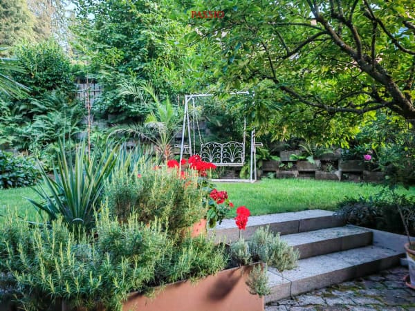 Immobilie in Heimberg - Grosses 10-Zimmer Reiheneckhaus mit Gartenparadies an Top Lage - Bild 4