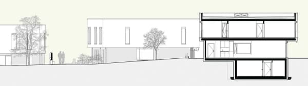 Immobilie in Treyvaux - LES HORIZONS DE LA SARINE - VILLAS NEUVES Ã€ TREYVAUX - Bild 1