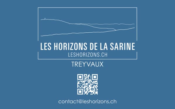 Immobilie in Treyvaux - LES HORIZONS DE LA SARINE - VILLAS NEUVES Ã€ TREYVAUX - Bild 11