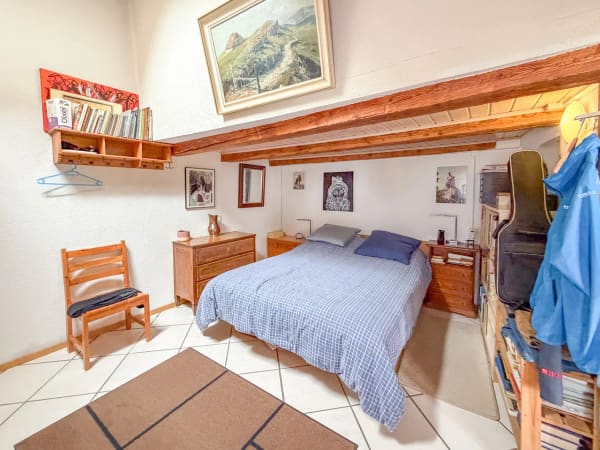 Immobilie in Montalchez - Chalet de 3.5 pces au coeur de la nature - rÃ©sidence secondaire - Bild 7