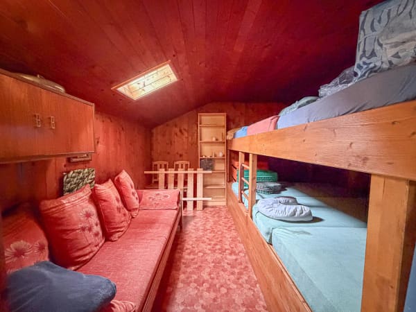 Immobilie in Montalchez - Chalet de 3.5 pces au coeur de la nature - rÃ©sidence secondaire - Bild 8