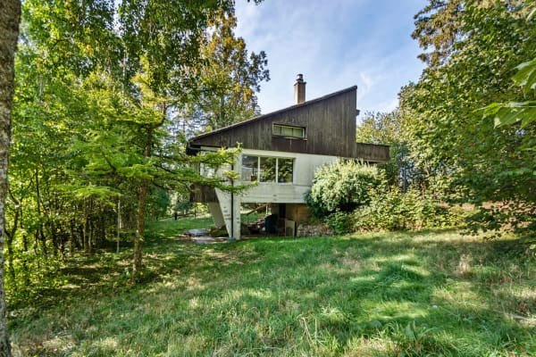 Immobilie in La Tanne - Un refuge au coeur des crêtes jurassiennes  2'520 m² de nature - Bild 1