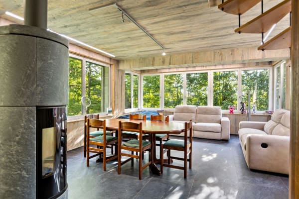 Immobilie in La Tanne - Un refuge au coeur des crêtes jurassiennes  2'520 m² de nature - Bild 3