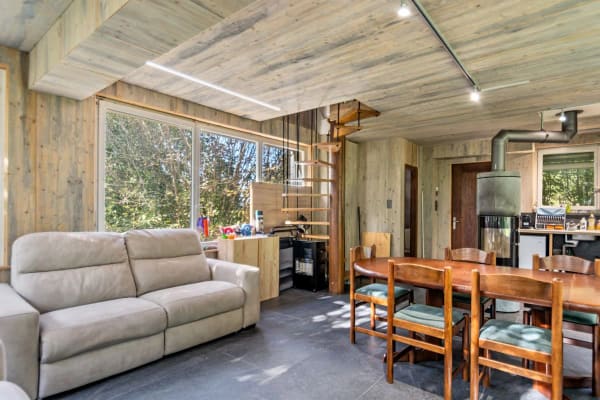 Immobilie in La Tanne - Un refuge au coeur des crêtes jurassiennes  2'520 m² de nature - Bild 4