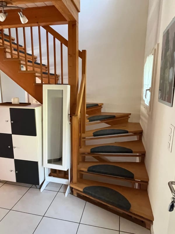 Immobilie in Zetzwil - Einfamilienhaus an ruhiger Lage. - Bild 10