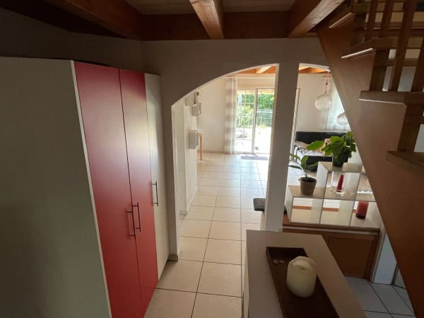 Immobilie in Zetzwil - Einfamilienhaus an ruhiger Lage. - Bild 12