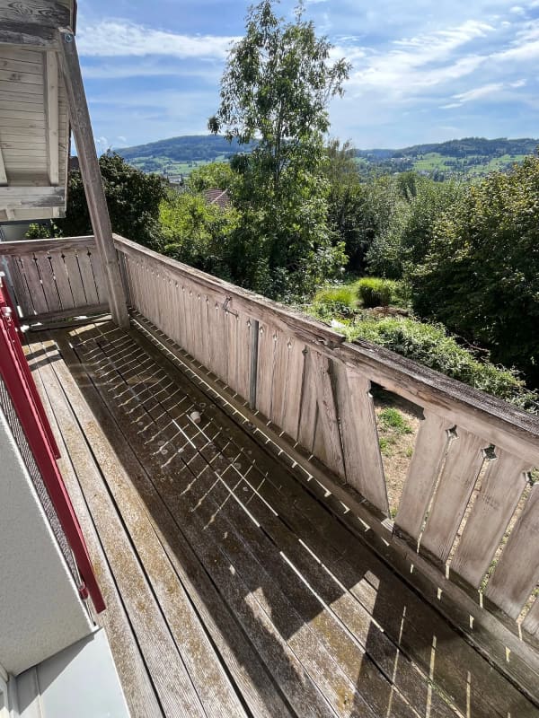 Immobilie in Zetzwil - Einfamilienhaus an ruhiger Lage. - Bild 18