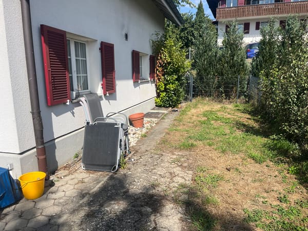 Immobilie in Zetzwil - Einfamilienhaus an ruhiger Lage. - Bild 24