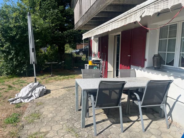 Immobilie in Zetzwil - Einfamilienhaus an ruhiger Lage. - Bild 25
