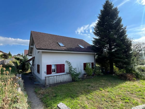 Immobilie in Zetzwil - Einfamilienhaus an ruhiger Lage. - Bild 26