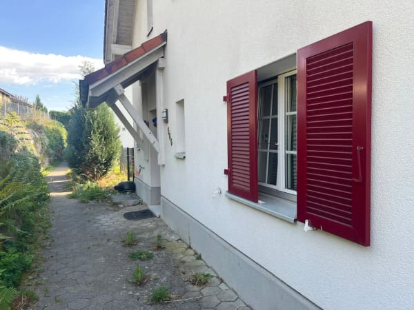 Immobilie in Zetzwil - Einfamilienhaus an ruhiger Lage. - Bild 29