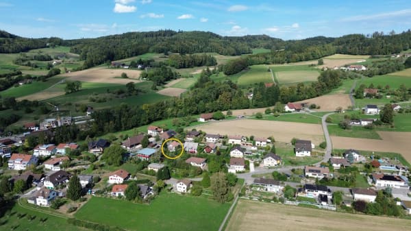 Immobilie in Zetzwil - Einfamilienhaus an ruhiger Lage. - Bild 3